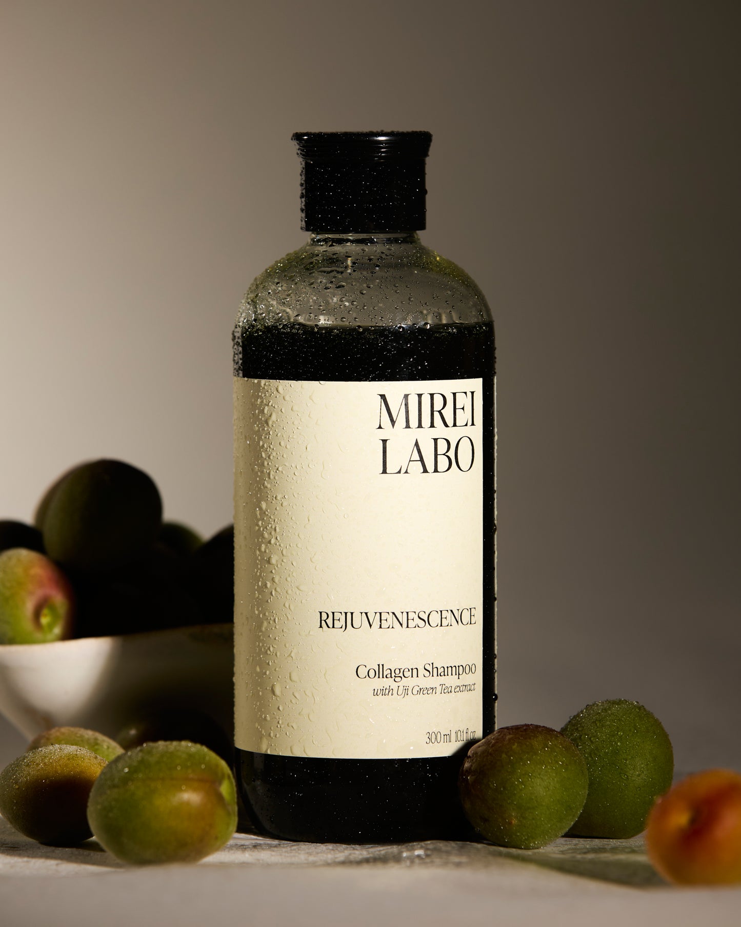 MIREI LABO Rejuvenescence Shampoo with Ume