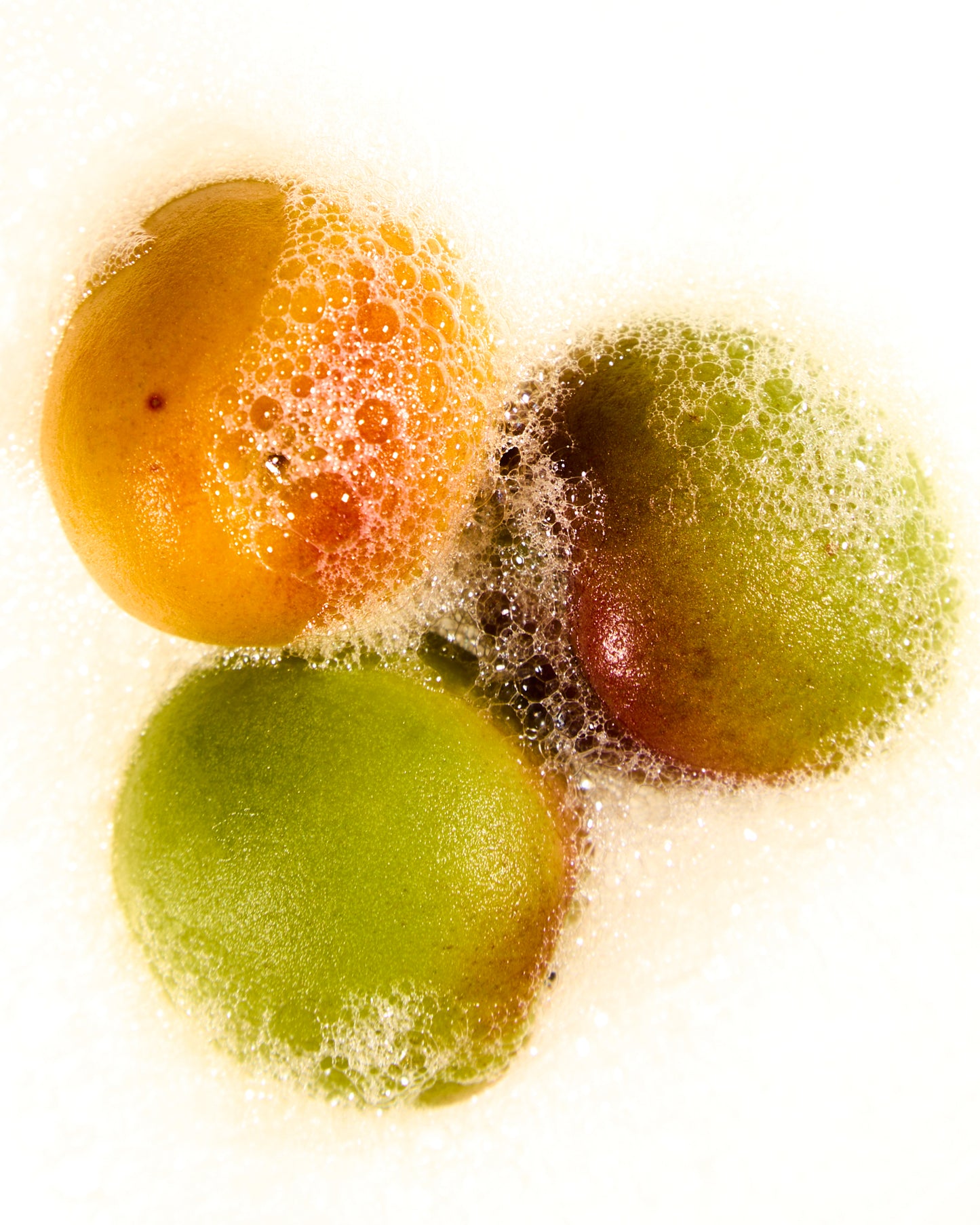 MIREI LABO Ume Plums and Foam