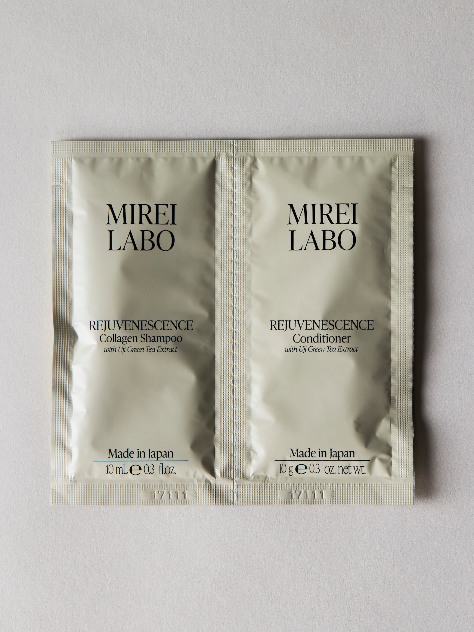 Rejuvenescence Travel Pack – MIREI LABO