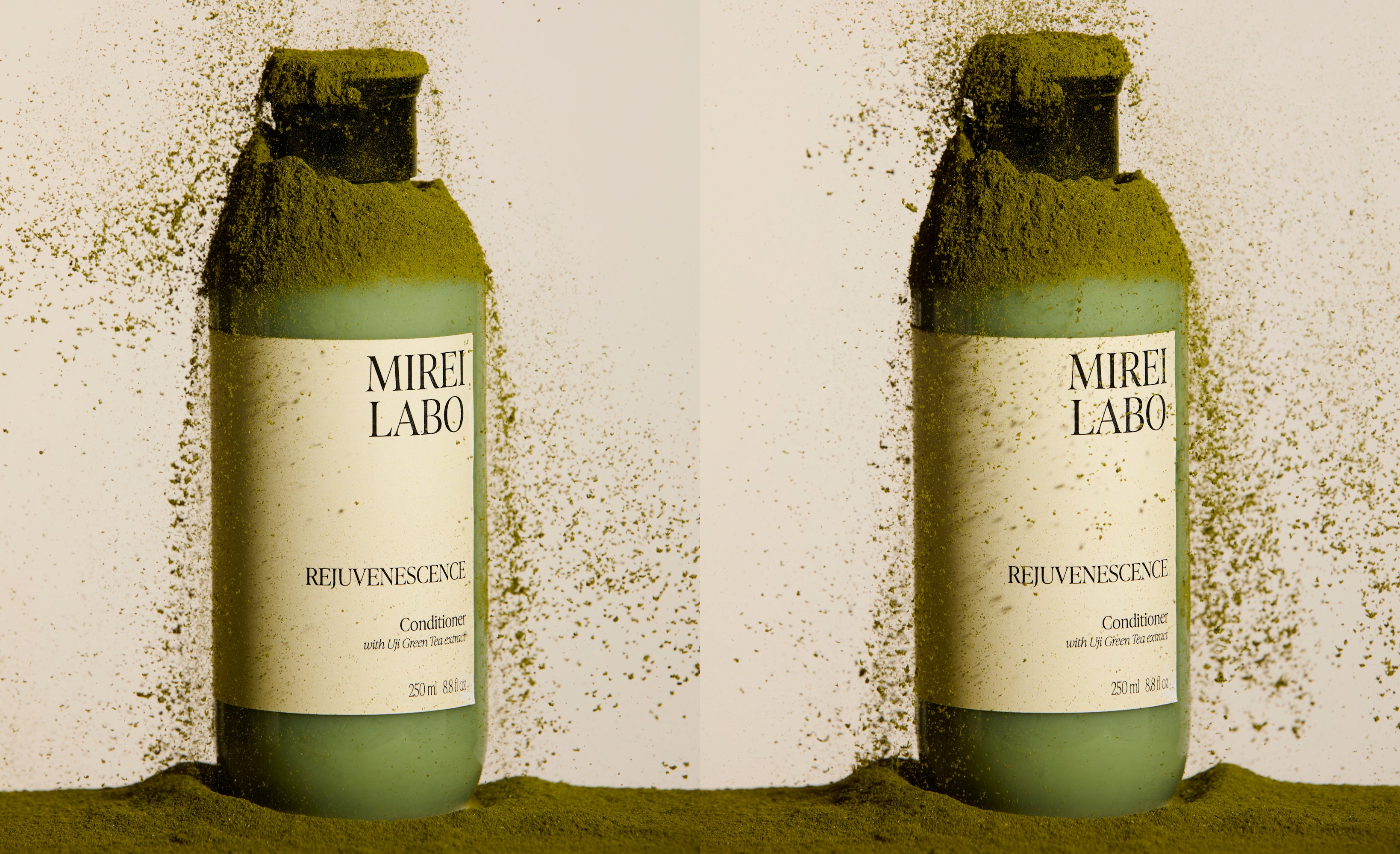 MIREI LABO | Luxury Japanese Haircare Products