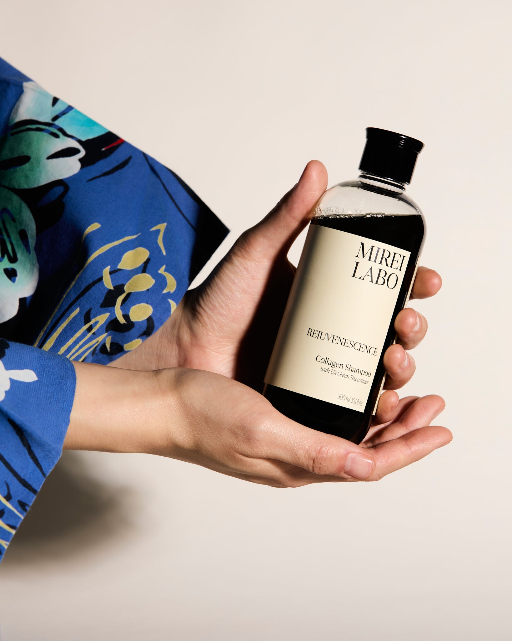Rejuvenescence Shampoo – MIREI LABO