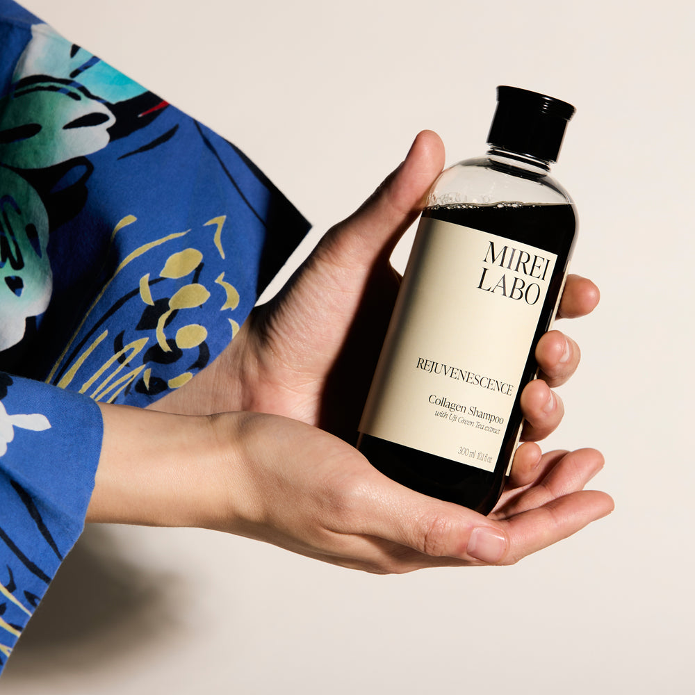 MIREI LABO Rejuvenescence Shampoo Kimono