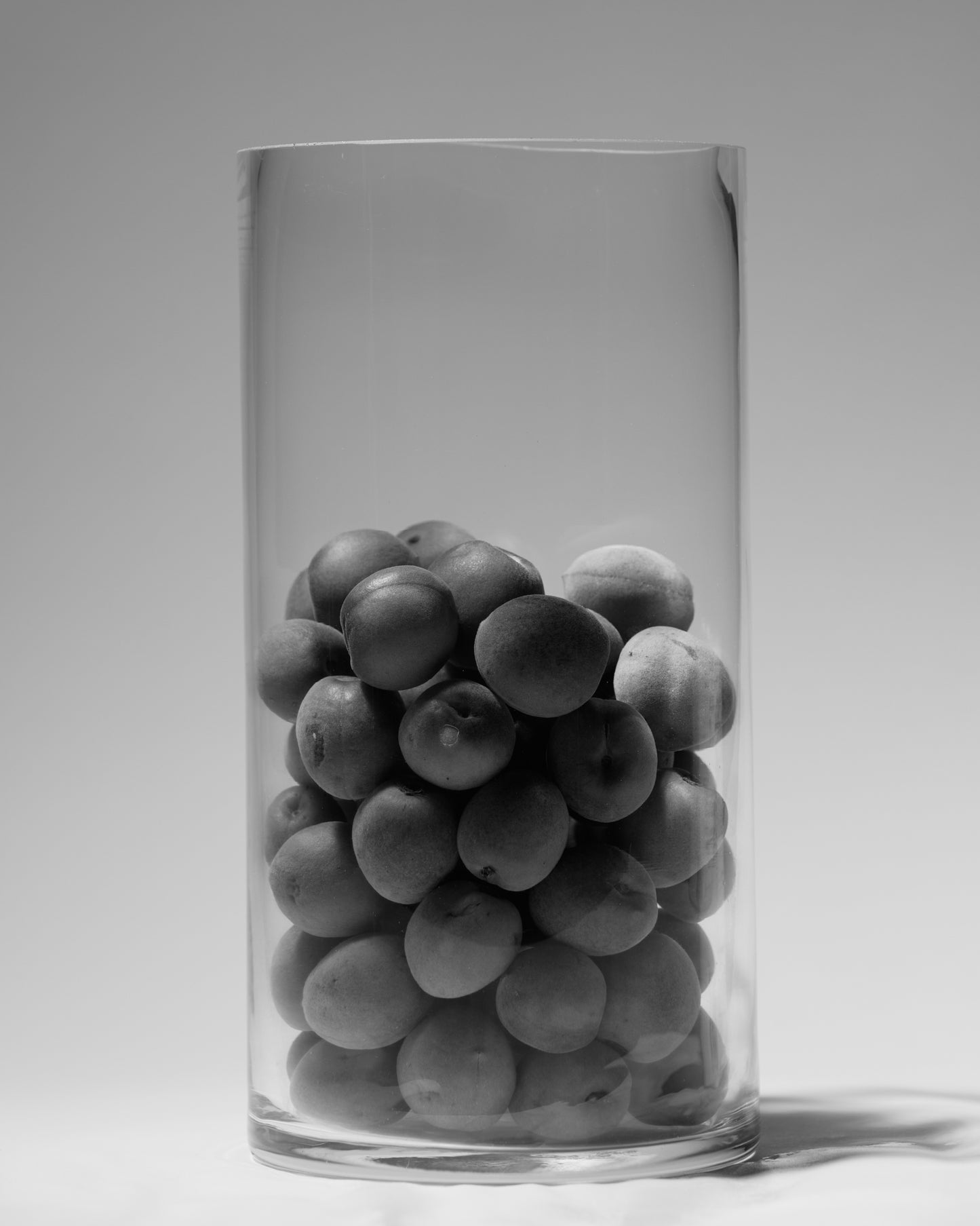 
                  
                    Ume, Japanese plum in glass container
                  
                