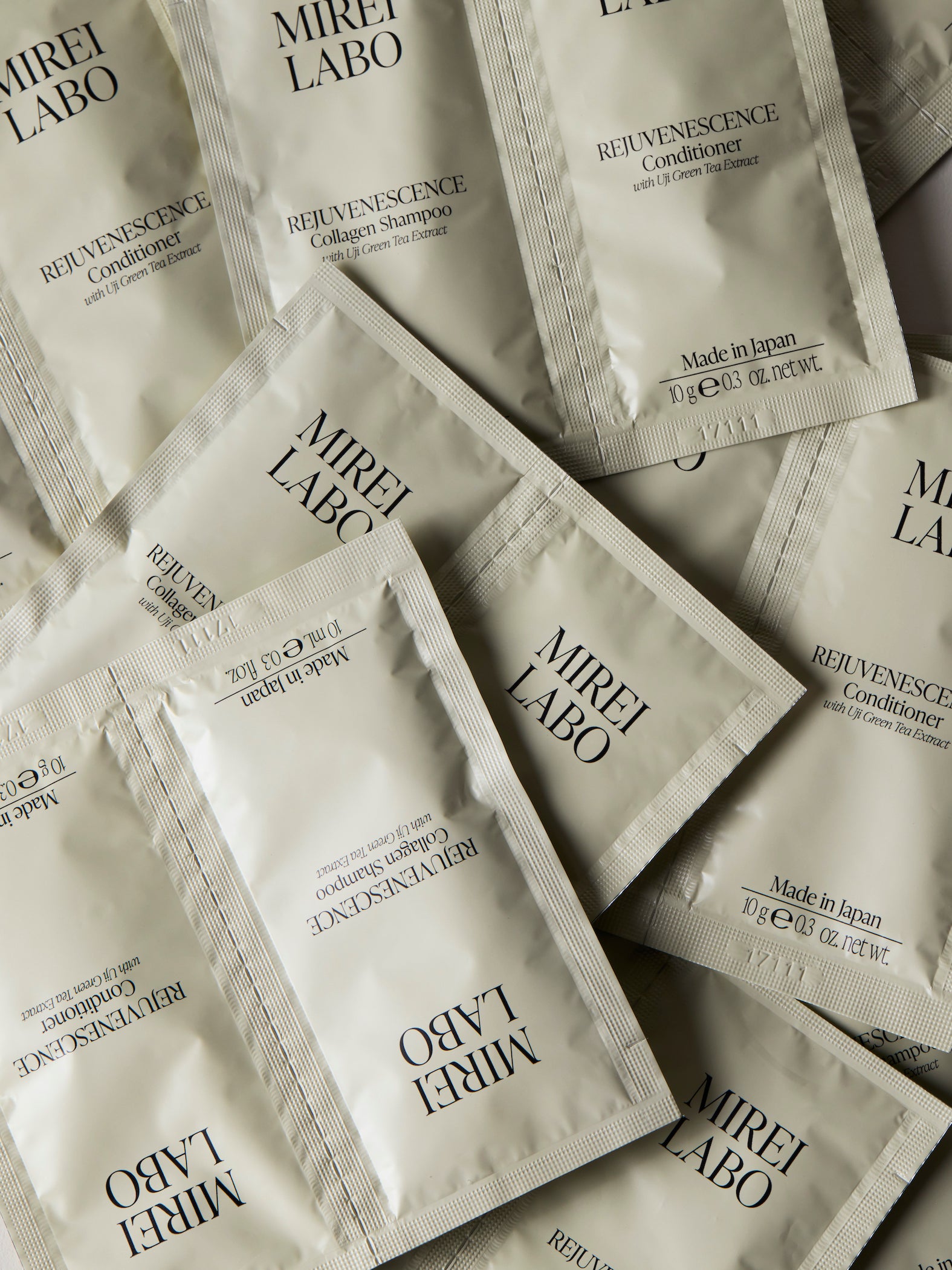 Rejuvenescence Travel Pack – MIREI LABO